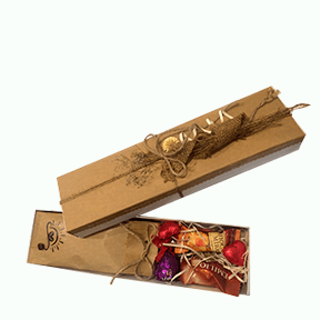 handmade - подарункові коробочки і упаковки